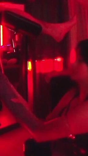 Extreme Deep Anal Fisting Double Fisting in Gyno Chair