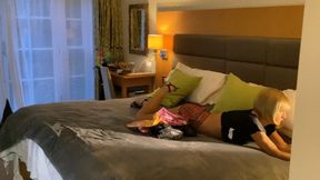 “Inflatable College Fantasy Fun”