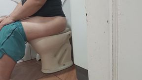 Sonidos íntimos y reales en mi baño.