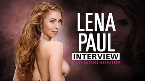 ”Lena Paul talks to Holly Randall about robotic cocks & so much more!”