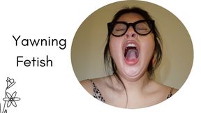 Watch me open my big mouth honey