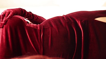 Jessica Rabbit's Tongue Surprise