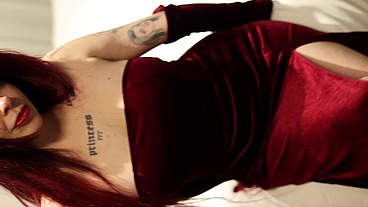 Jessica Rabbit's Tongue Surprise
