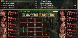 Treasure of Nadia - Ep 94 - the Bottle Dropped by Misskitty2k