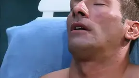 Veronica Lace gets a poolside fuck session