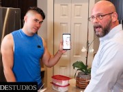- Latin Jock Knows Stepdad's Gay Secret