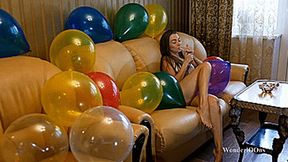 Emma cigarettes popping all 4K UHD
