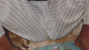 Video village bhabhi ki bahut Badi hai