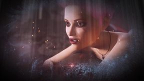 Dark VR tunnels sex  kinky punk beauty gets fucked in secret Kryon station Nexus 3 Backdoor NSFW