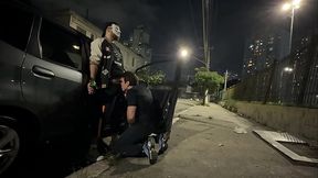 ADESTRANDO MINHA PUTINHA