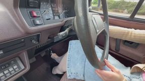 Maria’s Vintage VW Struggle