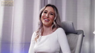 Sex oral dur &#8211; sex anal dur pentru o europeană cu țâțe mici, dulce Sophia