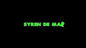 syren de mer creampied after blowjob and ass eating