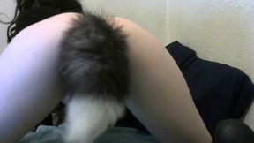 Anal Fucking Ass Play Fox Tail Butt Plug Toy