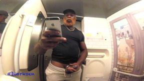Masturbate in the train