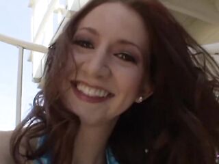 When This babe Puts on Her High Heels Candence Calibre Feels Admirable of the Succulent BBC.