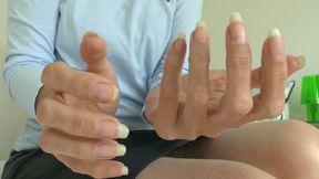 Elegant Autumn Hands, Part 2 - Presented by Lady Victoria Valente