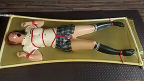 Exotic Xxx Clip Shibari Bondage New Youve Seen