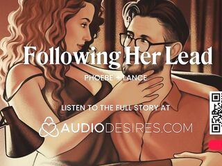 ASMR Erotic Audio: Master Female Roleplay With Your Husband – Pleased Ending & Climax Control