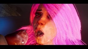 Valerie Visxen Fucking the whole Village: Gangbang with the boys