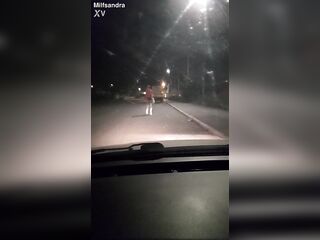 German street prostitute, mother I'd like to fuck Sandra from Ludwigsburg