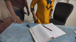 desi girl hard sex with devar