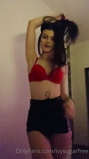 Breath shaky, pleasure flooding through me