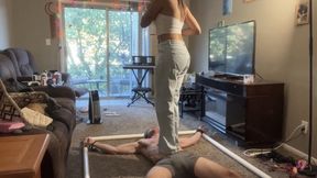 Trampling, Gagging, and Busting angle 2