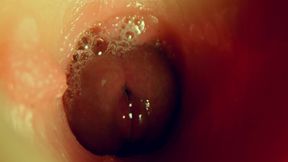 Wonderful wet deep hole for big cock pleasure!
