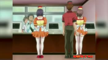 Lena's Big Tit Bonanza: Anal Frenzy at Hentai Pros
