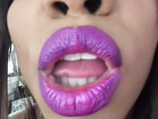 Screwing a stripper - Missionary POV- ASMR Giving a kiss