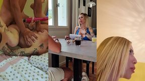 littleangel84 - speed dating devient plan a 3 avec deux mecs !