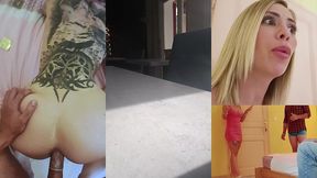 littleangel84 - speed dating devient plan a 3 avec deux mecs !