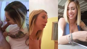 littleangel84 - speed dating devient plan a 3 avec deux mecs !