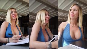 littleangel84 - speed dating devient plan a 3 avec deux mecs !