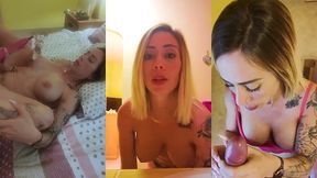 littleangel84 - speed dating devient plan a 3 avec deux mecs !