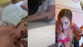 littleangel84 - speed dating devient plan a 3 avec deux mecs !