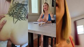 littleangel84 - speed dating devient plan a 3 avec deux mecs !