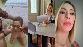 littleangel84 - speed dating devient plan a 3 avec deux mecs !