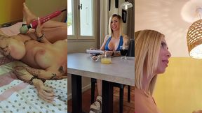 littleangel84 - speed dating devient plan a 3 avec deux mecs !