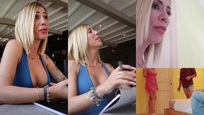 littleangel84 - speed dating devient plan a 3 avec deux mecs !