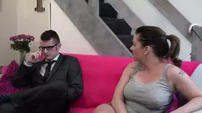 Busty MILF Soft Sienna Hudson fucks with Sam Bourne mp4