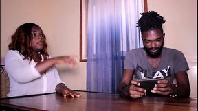 this bareback guy with the complicity of his step mother deprives his neighbor'_s In 42 minutes of rough intense fucking