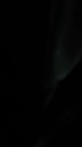 Stroking BBC With Oil At Work