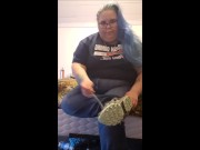Sweaty sock and sneaker worship