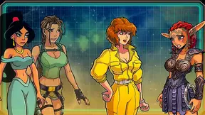 Lara Hermiones Forbidden Lust Unleashed in Animated Fantasy Encounter