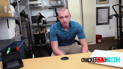 Good looking stud gets his asshole demolished by horny directors BBC