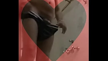 Girl enjoy to see my huge dick