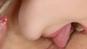 X-Rated Video @Lesbian Pussy Licking & #Shaved Pussy #Lesbian with @Stella Cox & @Angel Wicky Like & Share!