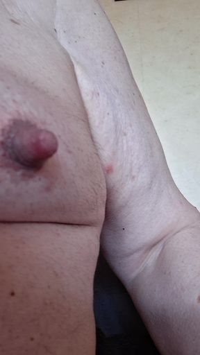 Large nipples